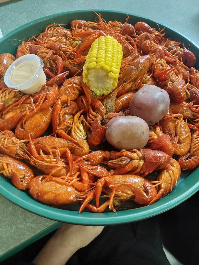 Knott's Cajun Kitchen 1