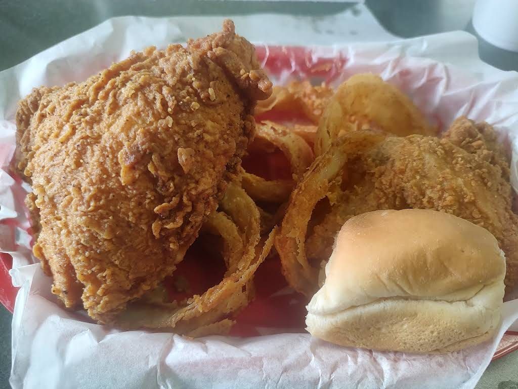 Knott's Cajun Kitchen 4